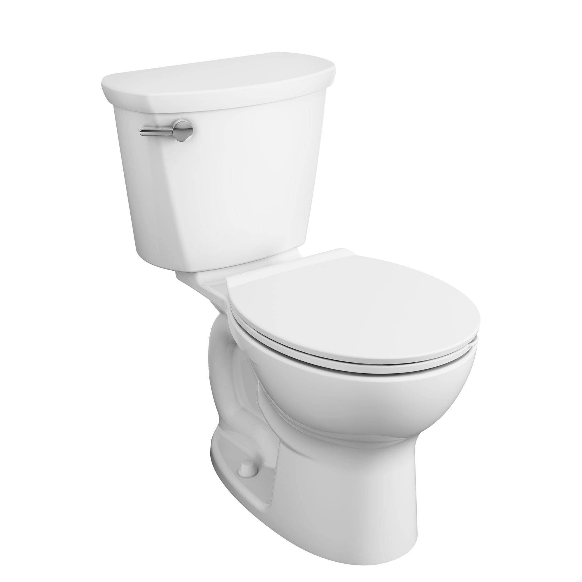 Cadet PRO Two Piece 16 gpf 60 Lpf Standard Height Round Front Toilet Less Seat WHITE